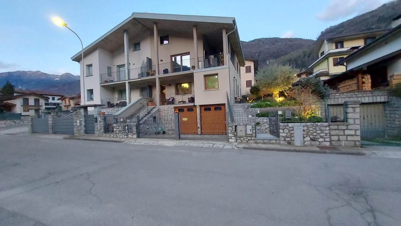B&B La Rosa Celtica Capo di Ponte Exterior foto