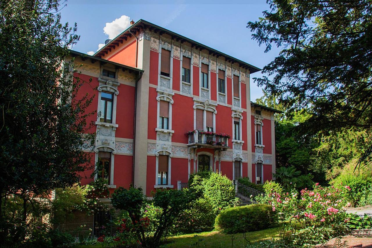 B&B La Rosa Celtica Capo di Ponte Exterior foto